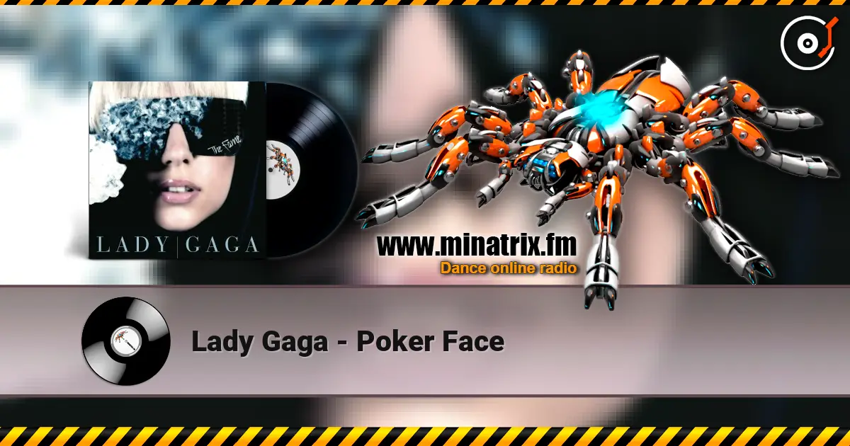 Lady Gaga - Poker Face ������� ���������
