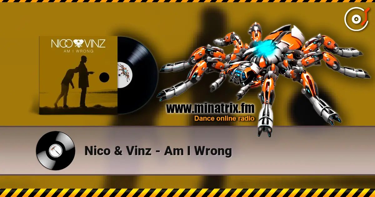 Nico & Vinz - Am I Wrong слухати онлайн у високій якості | Minatrix.FM