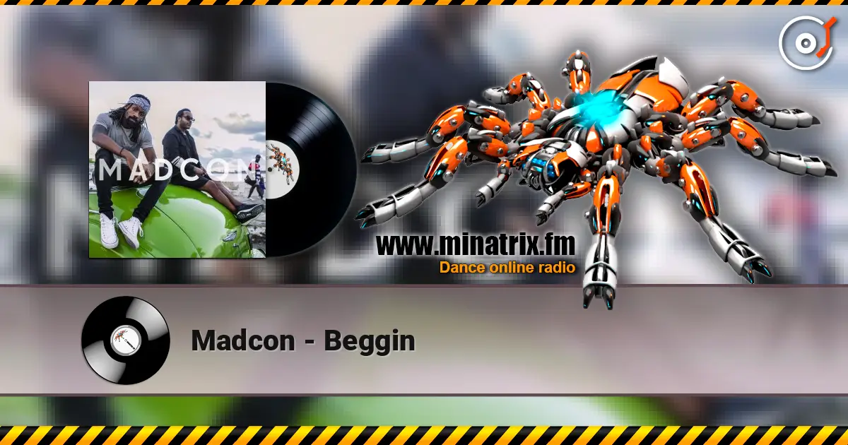 Madcon - Beggin ������� ���������