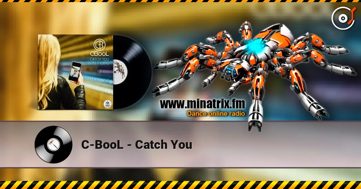 C-BooL - Catch You ������� ���������