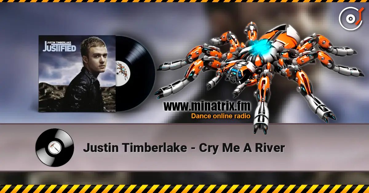 Justin Timberlake - Cry Me A River ������� ���������