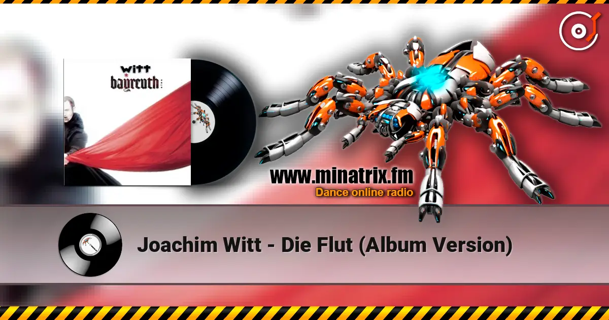 Joachim Witt - Die Flut (Album Version) ������� ���������