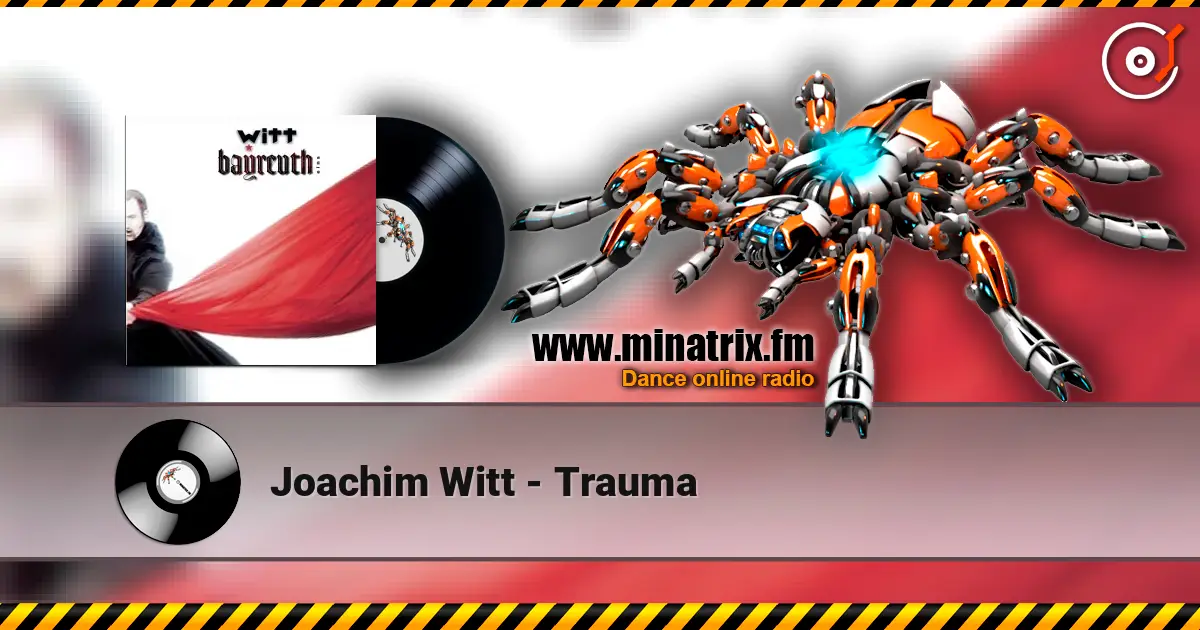 Joachim Witt - Trauma ������� ���������