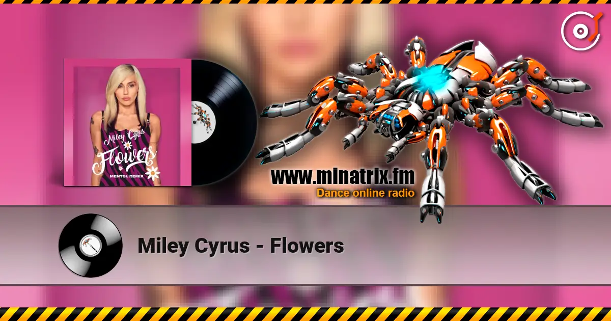 Miley Cyrus - Flowers ������� ���������