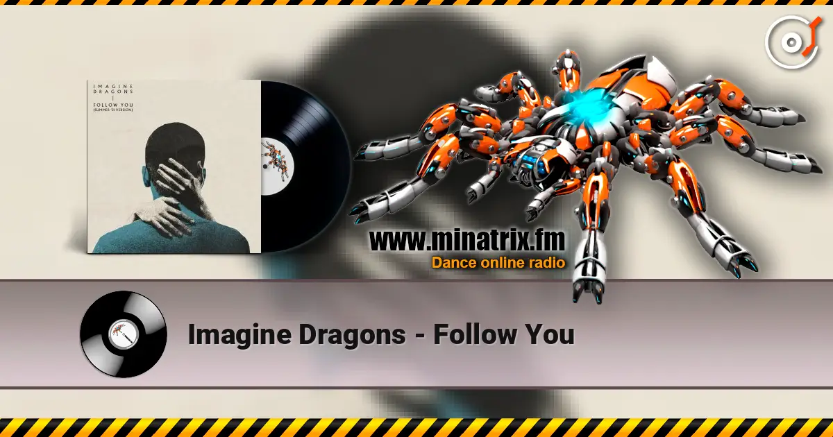 Imagine Dragons - Follow You ������� ���������