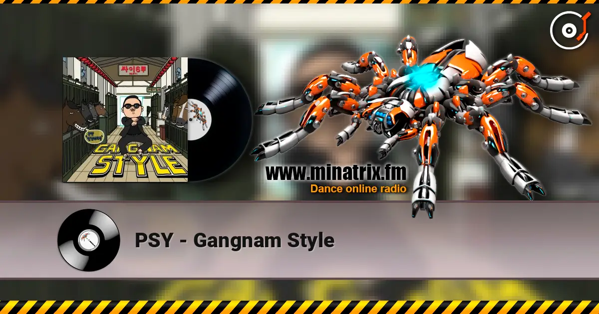 PSY - Gangnam Style ������� ���������