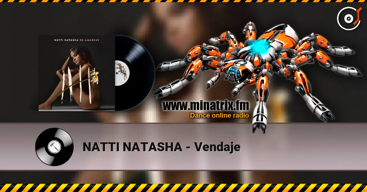 NATTI NATASHA - Vendaje ������� ���������