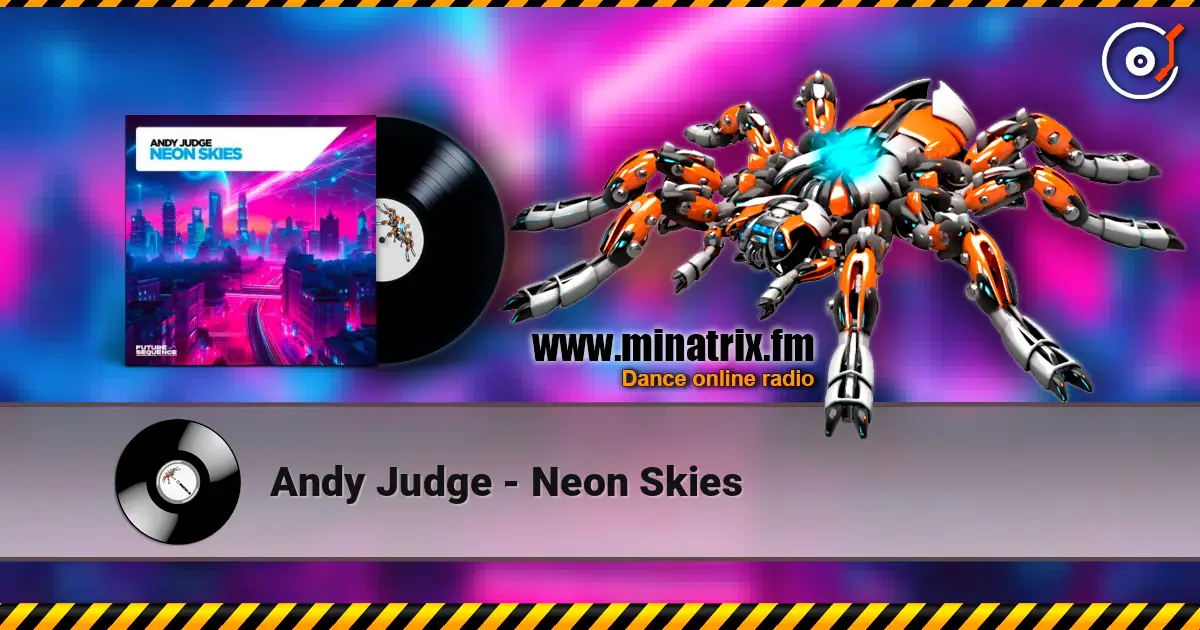 Andy Judge - Neon Skies ������� ���������