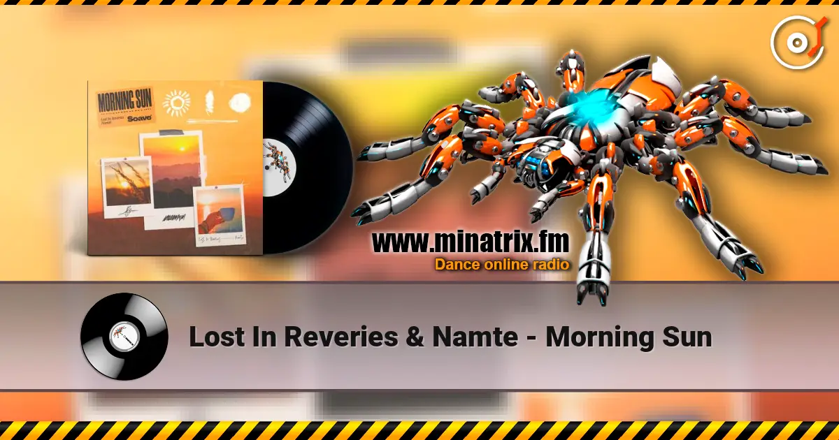 Lost In Reveries & Namte - Morning Sun ������� ���������