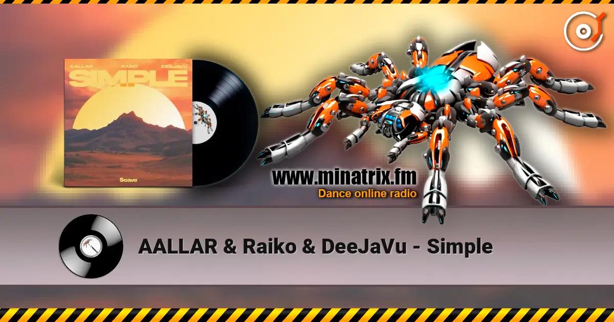 AALLAR & Raiko & DeeJaVu - Simple ������� ���������