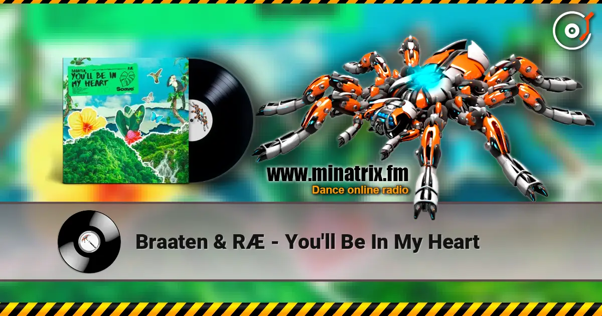 Braaten & RÆ - You'll Be In My Heart ������� ���������