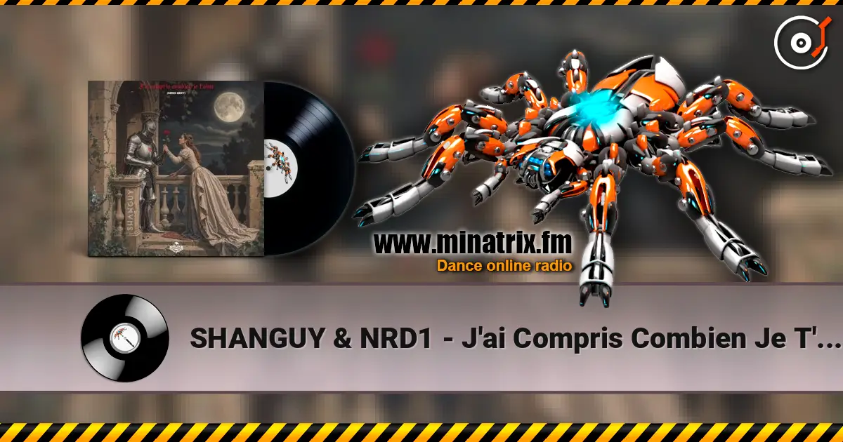 SHANGUY & NRD1 - J'ai Compris Combien Je T'aime ������� ���������