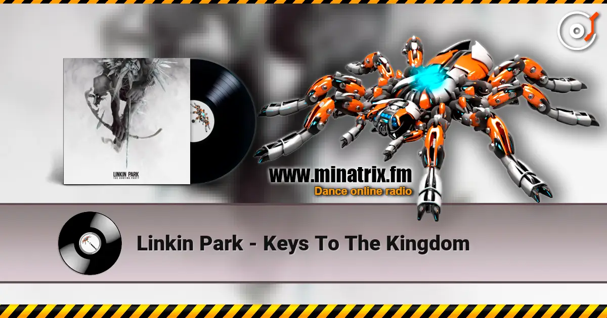 Linkin Park - Keys To The Kingdom ������� ���������