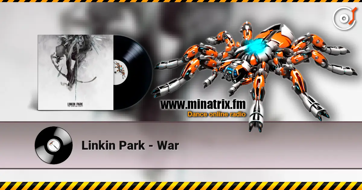 Linkin Park - War ������� ���������