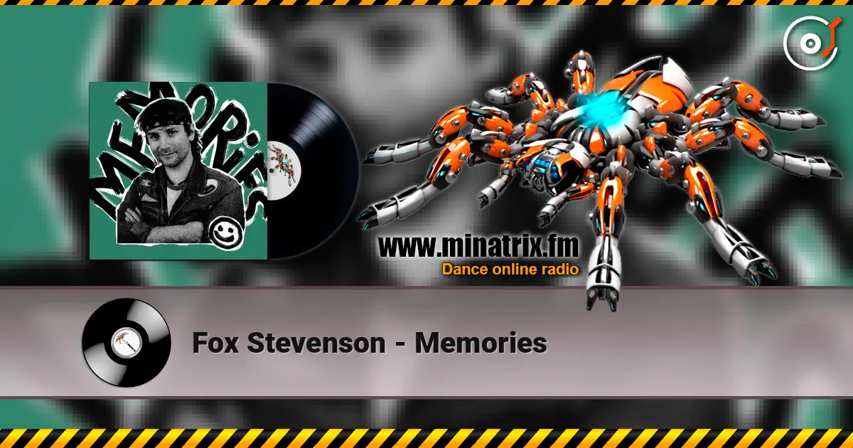 Fox Stevenson - Memories ������� ���������