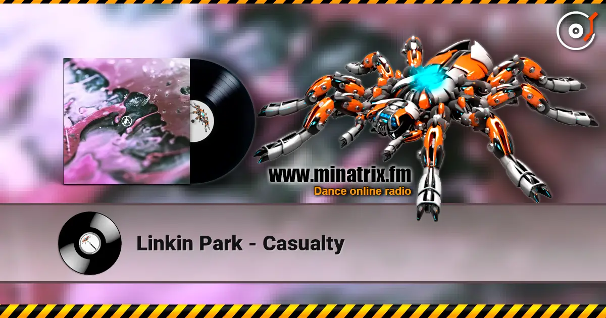 Linkin Park - Casualty ������� ���������