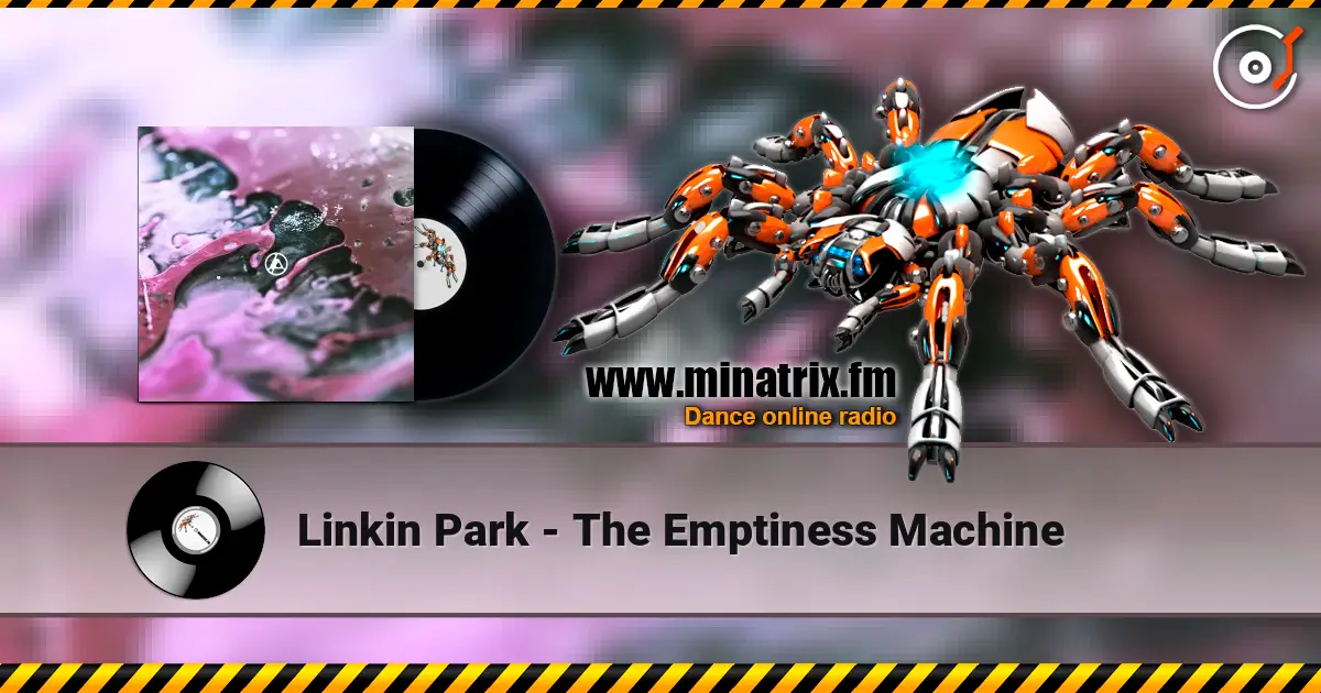 Linkin Park - The Emptiness Machine слухати онлайн у високій якості | Minatrix.FM