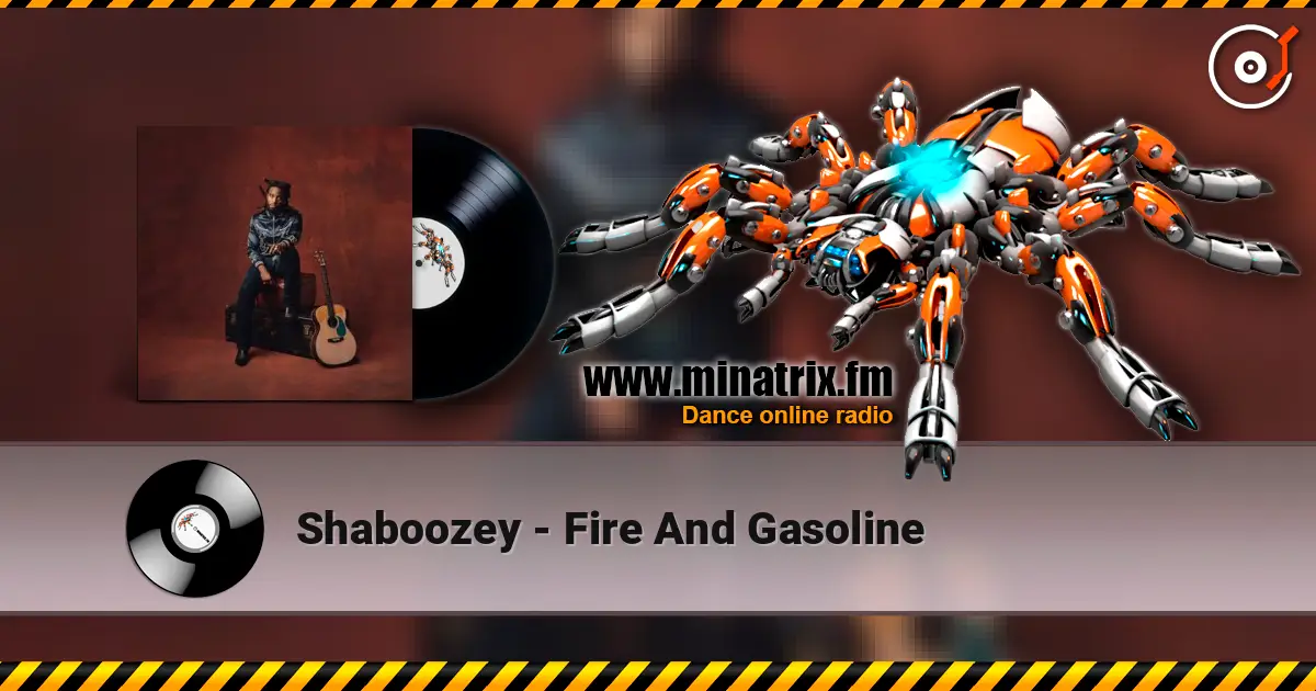 Shaboozey - Fire And Gasoline ������� ���������