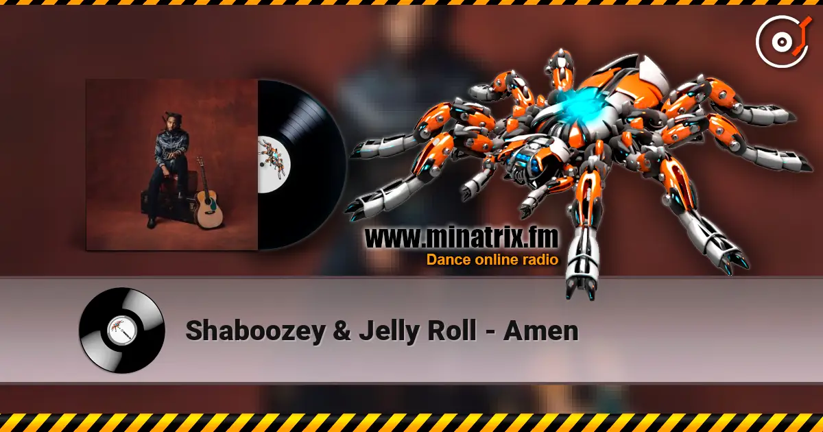 Shaboozey & Jelly Roll - Amen ������� ���������