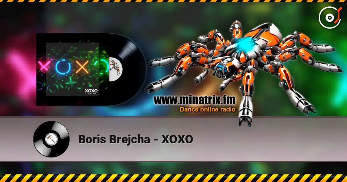 Boris Brejcha - XOXO слухати онлайн у високій якості | Minatrix.FM