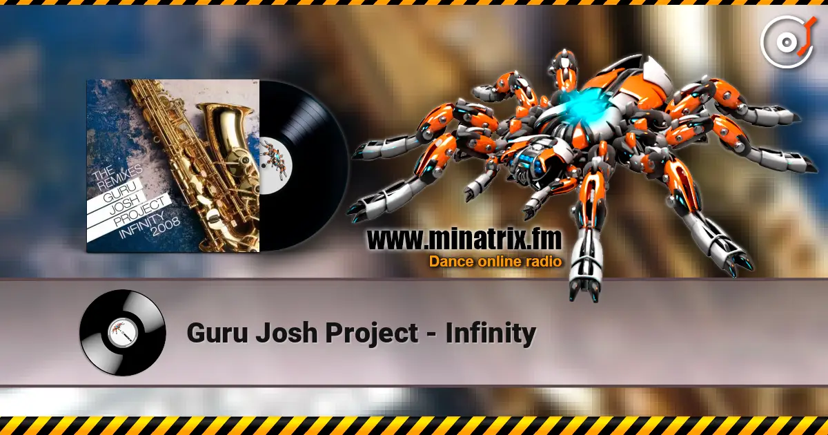 Guru Josh Project - Infinity слухати онлайн у високій якості | Minatrix.FM
