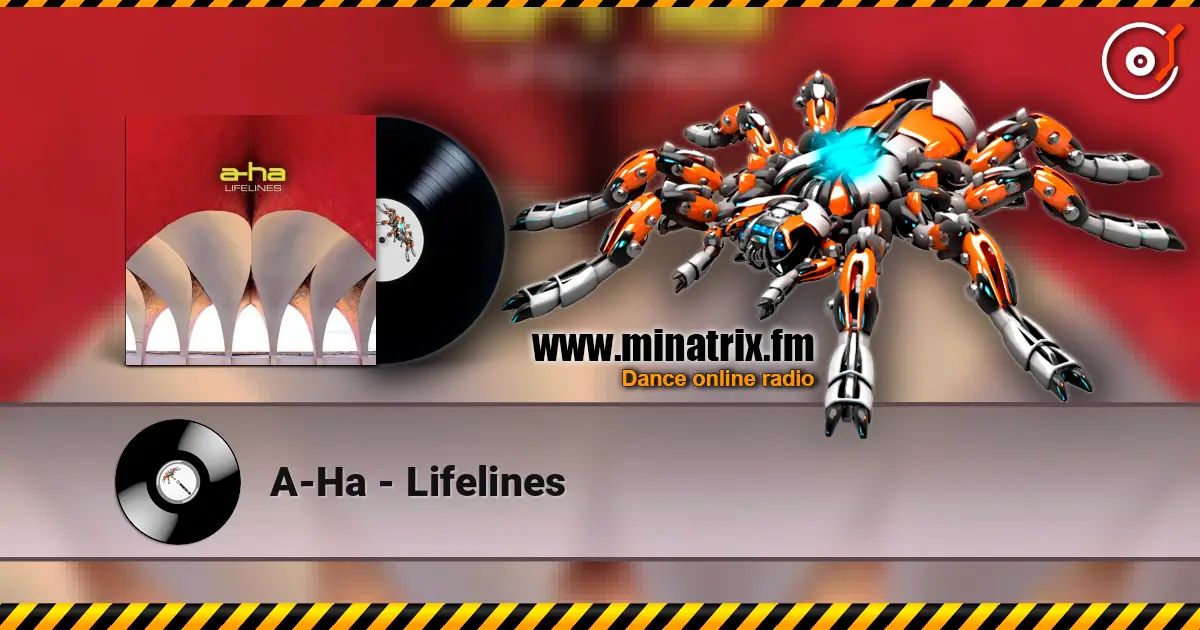 A-Ha - Lifelines слухати онлайн у високій якості | Minatrix.FM
