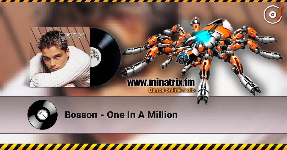 Bosson - One In A Million ������� ���������