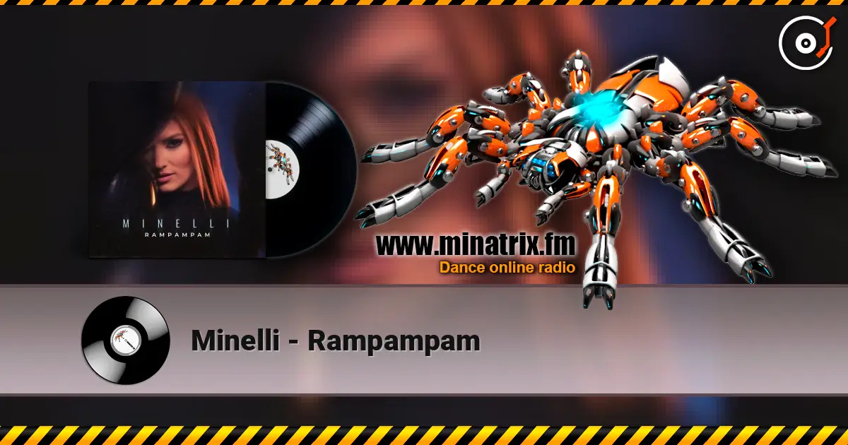 Minelli - Rampampam слухати онлайн у високій якості | Minatrix.FM