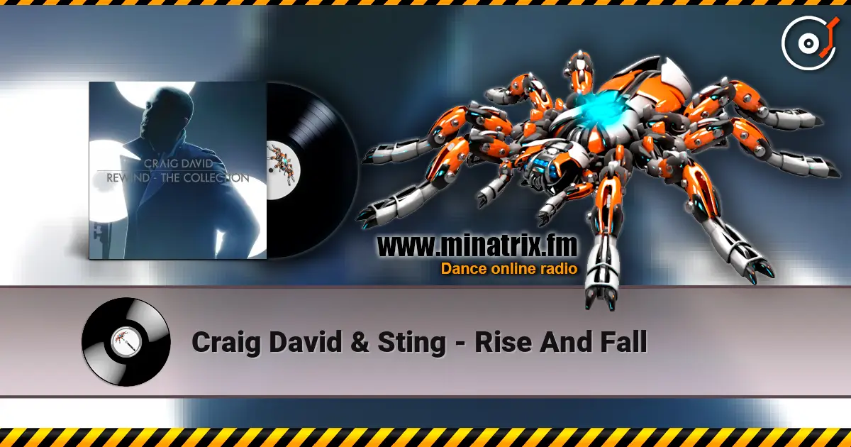Craig David & Sting - Rise And Fall ������� ���������