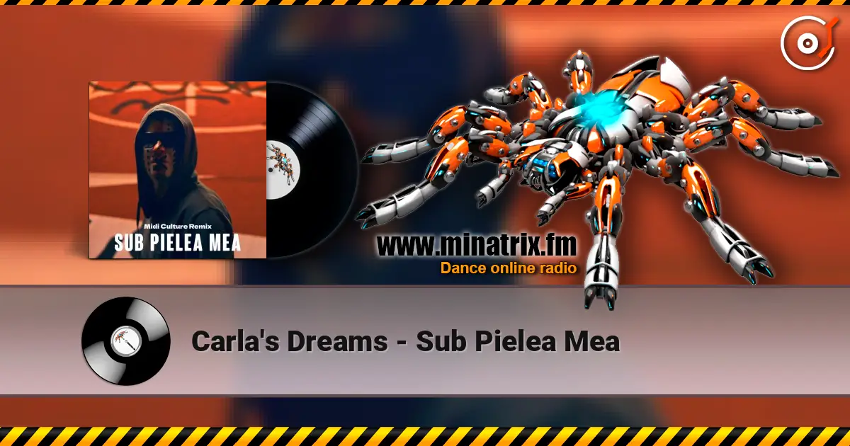 Carla's Dreams - Sub Pielea Mea ������� ���������