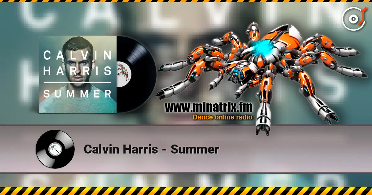 Calvin Harris - Summer ������� ���������