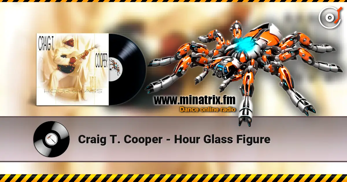 Craig T. Cooper - Hour Glass Figure ������� ���������