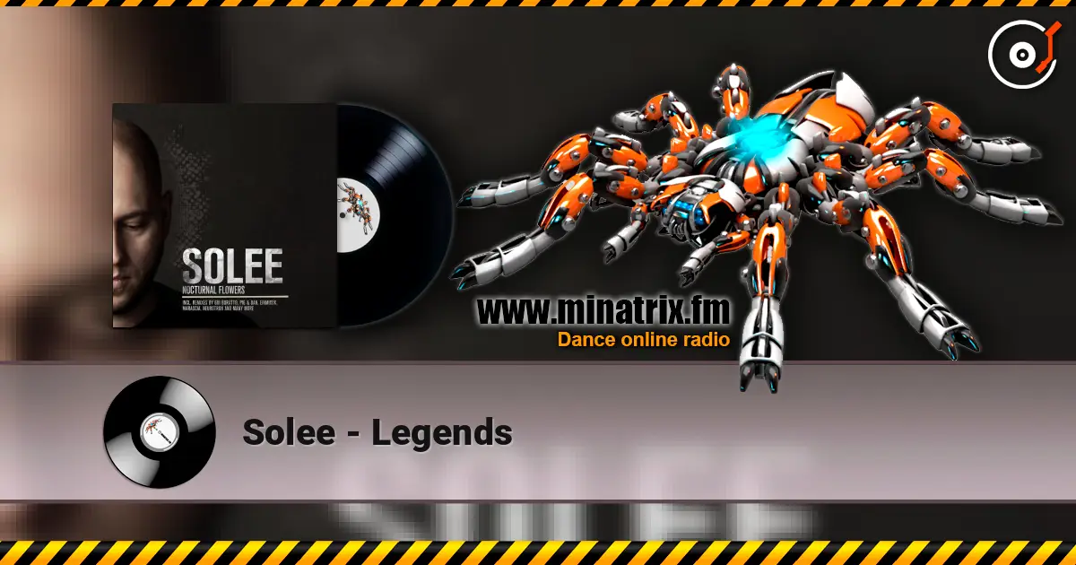 Solee - Legends listen online in high quality | Minatrix.FM