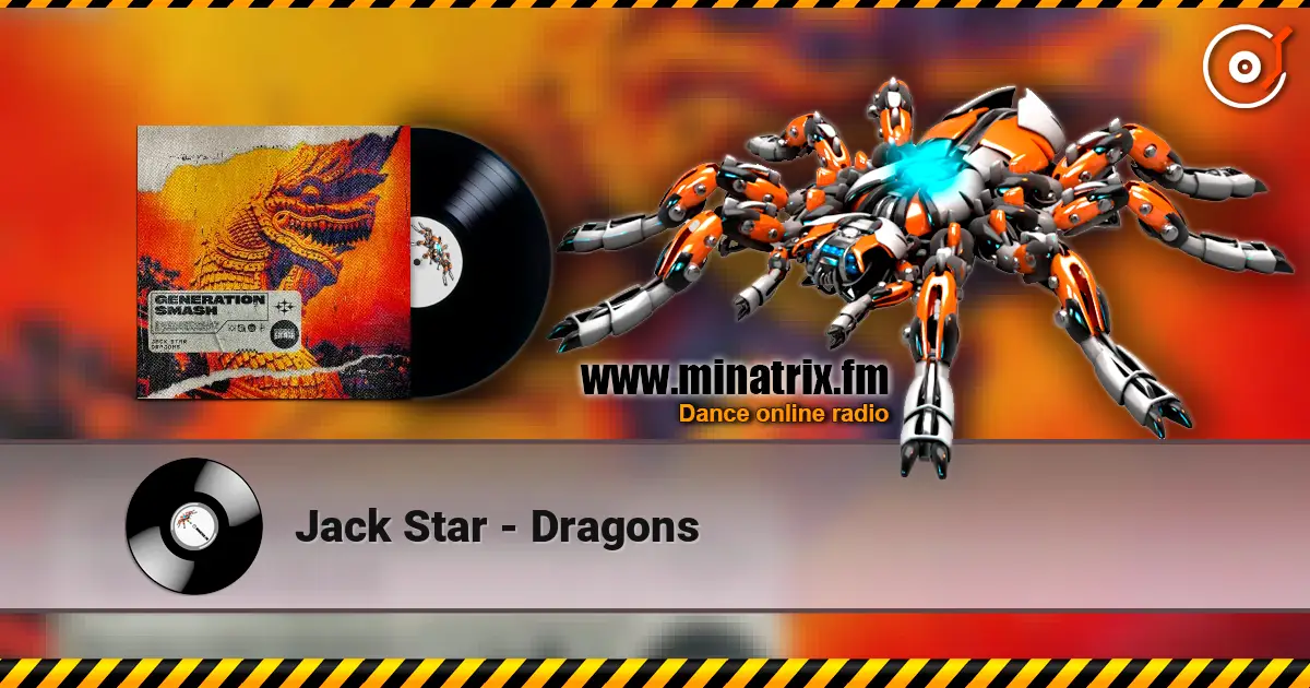 Jack Star - Dragons ������� ���������