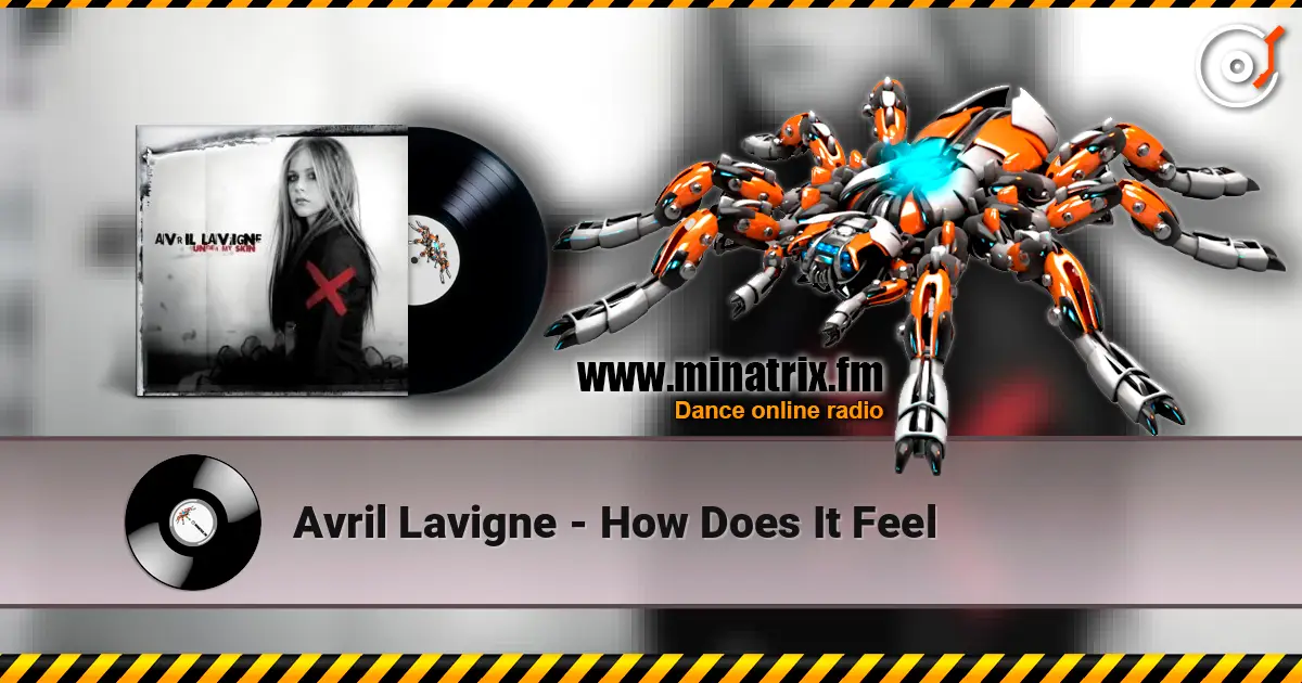 Avril Lavigne - How Does It Feel ������� ���������
