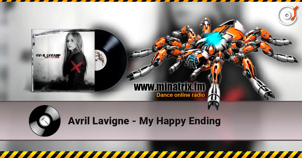 Avril Lavigne - My Happy Ending ������� ���������
