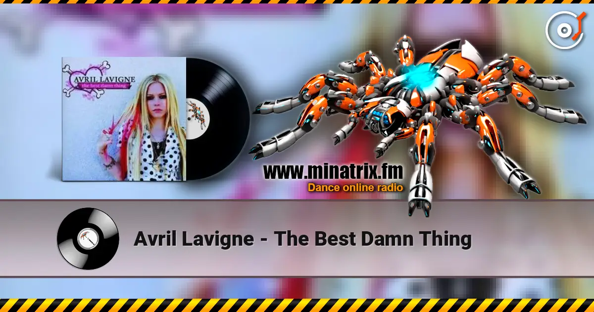 Avril Lavigne - The Best Damn Thing ������� ���������