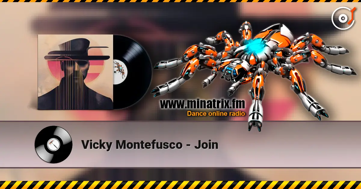 Vicky Montefusco - Join слухати онлайн у високій якості | Minatrix.FM