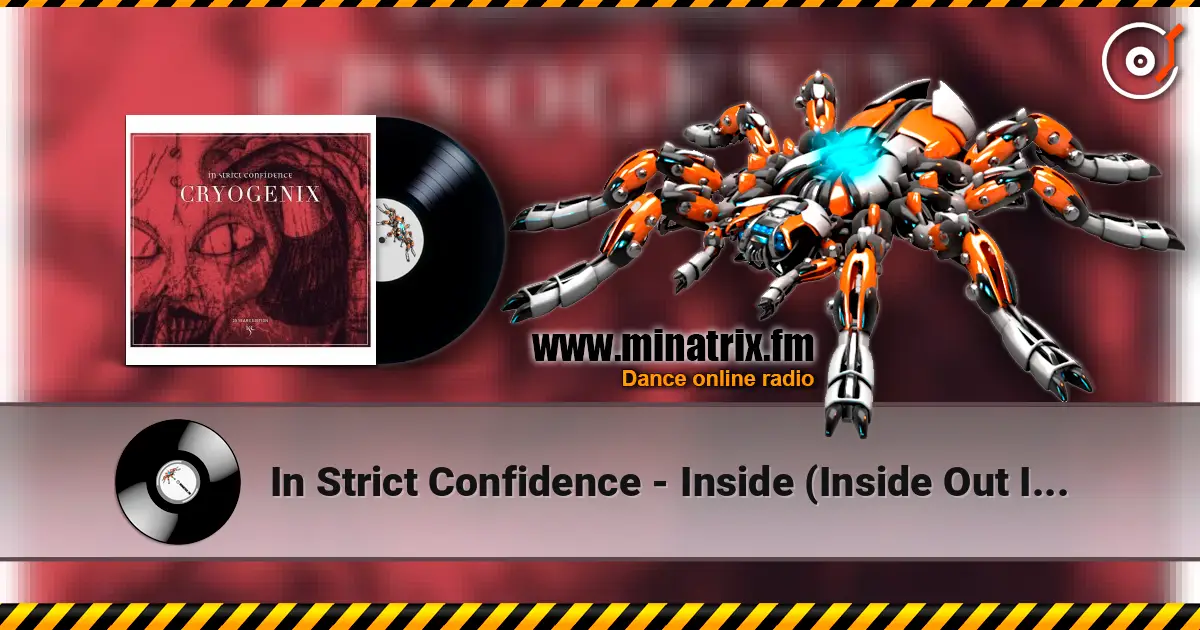 In Strict Confidence - Inside (Inside Out Instrumental) ������� ���������