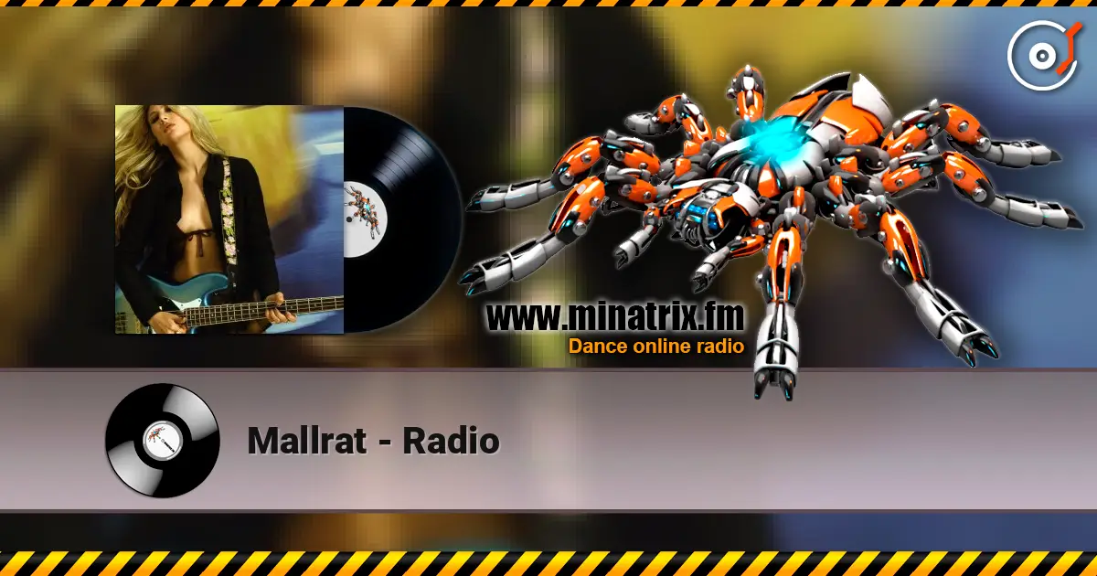 Mallrat - Radio ������� ���������