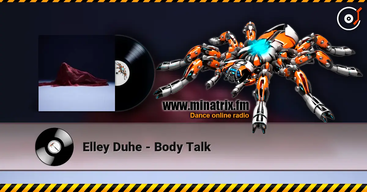 Elley Duhe - Body Talk ������� ���������