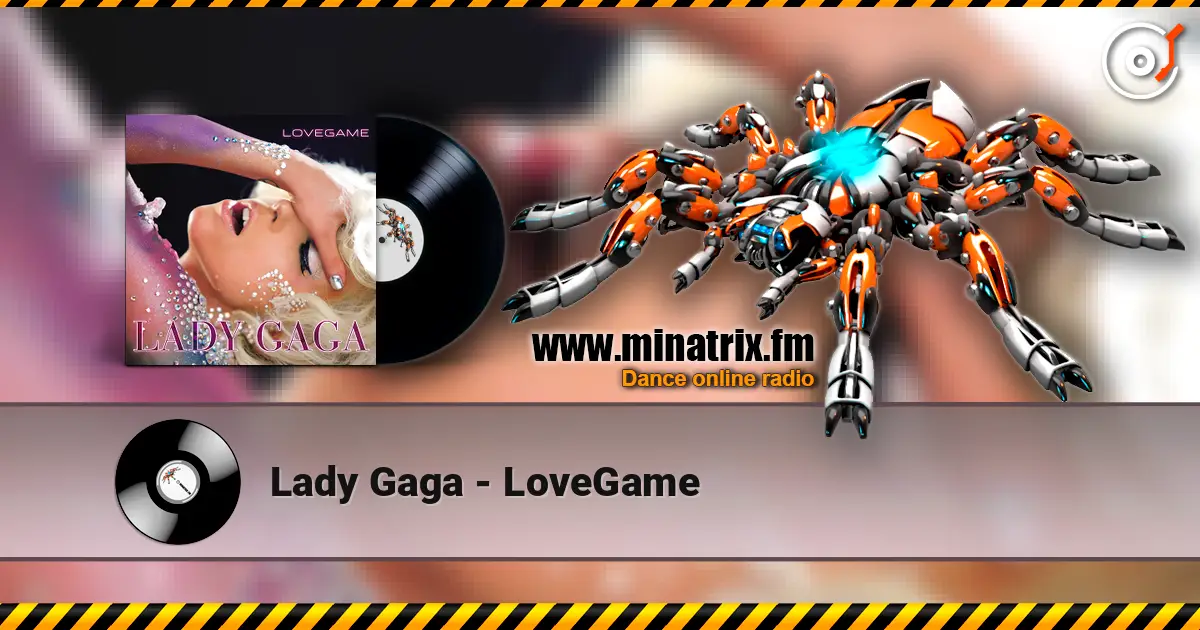 Lady Gaga - LoveGame ������� ���������