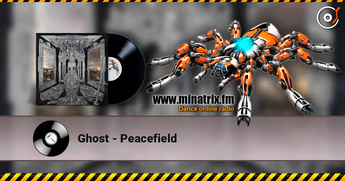 Ghost - Peacefield ������� ���������