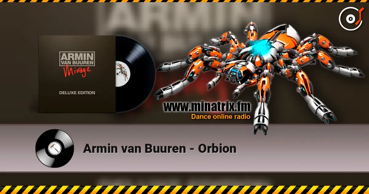 Armin van Buuren - Orbion ������� ���������