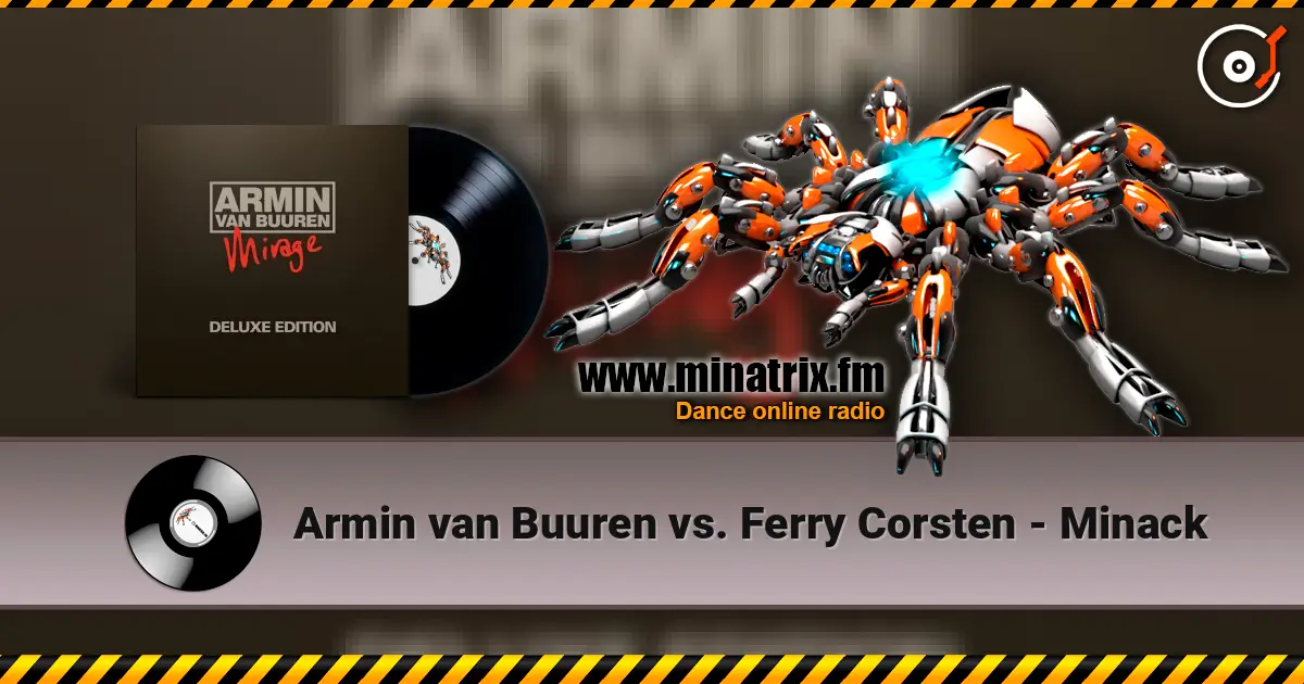 Armin van Buuren vs. Ferry Corsten - Minack ������� ���������