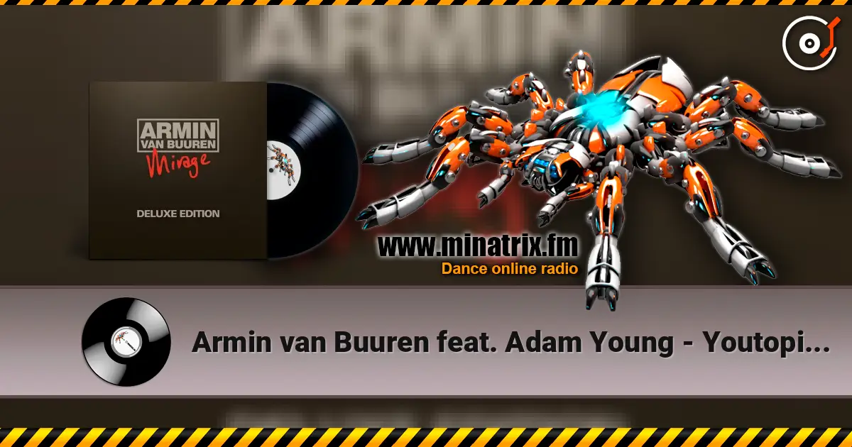 Armin van Buuren feat. Adam Young - Youtopia (Woods Remix) ������� ���������