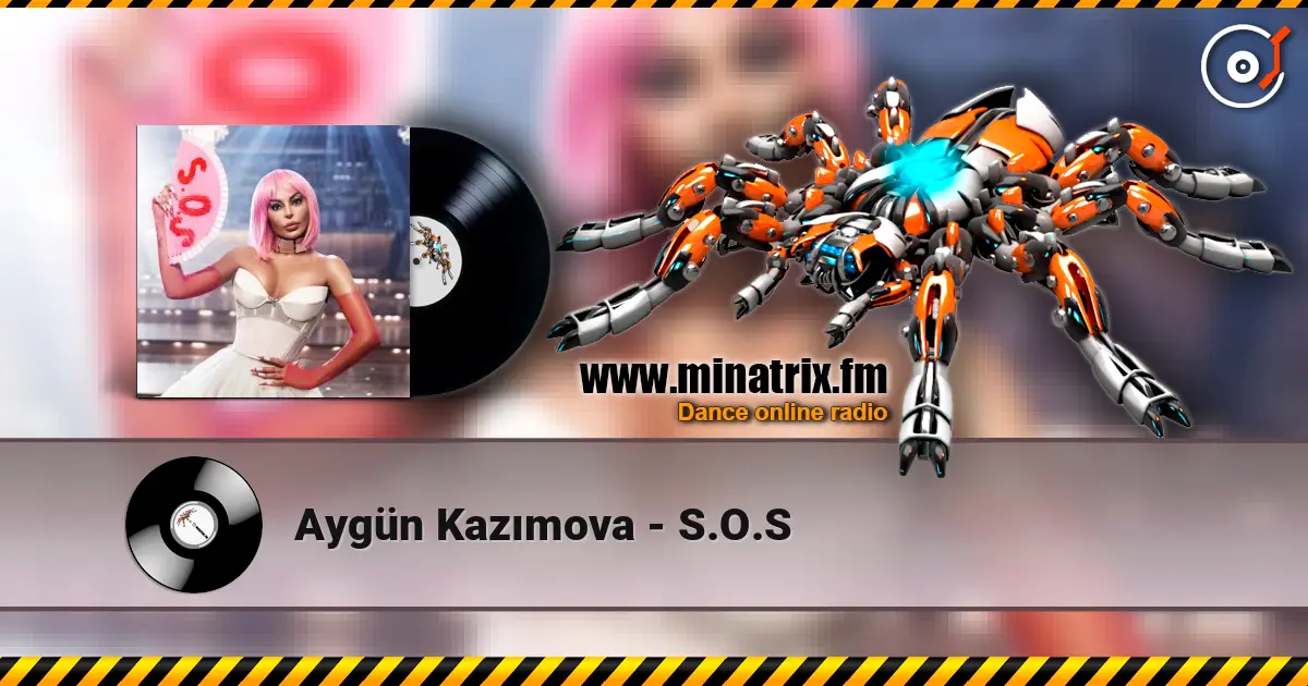 Aygün Kazımova - S.O.S ������� ���������