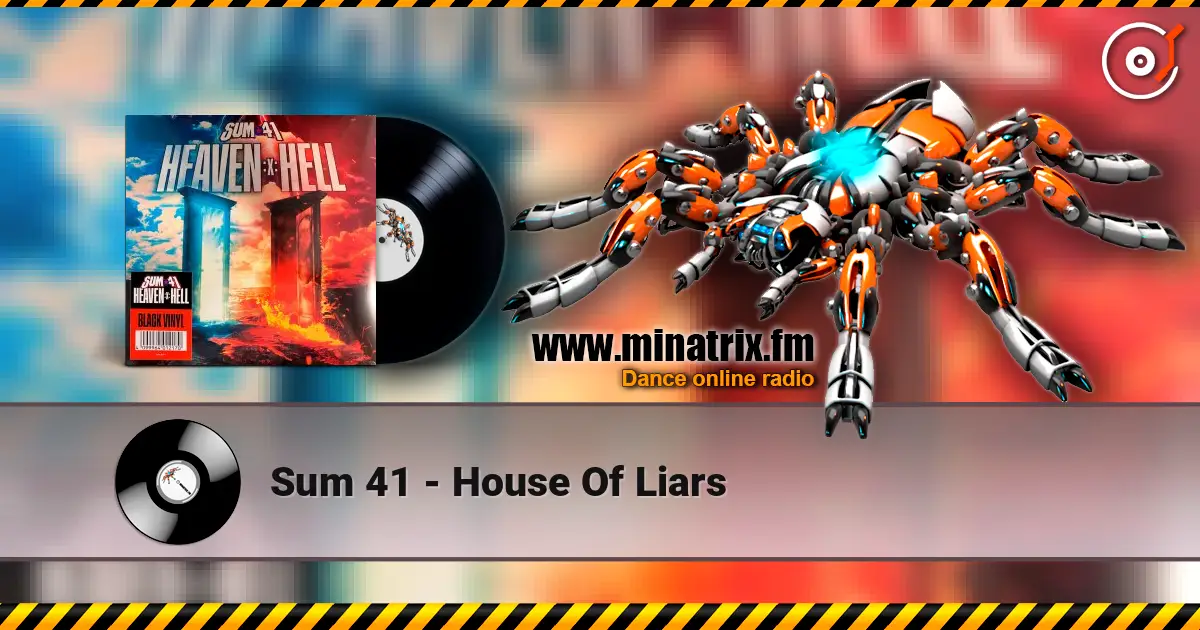 Sum 41 - House Of Liars ������� ���������