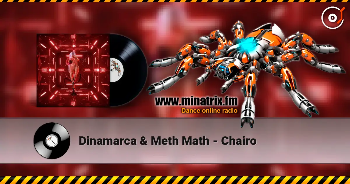 Dinamarca & Meth Math - Chairo ������� ���������