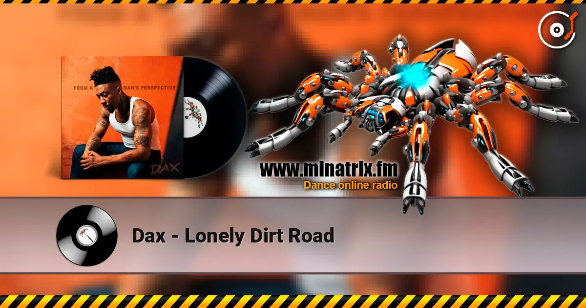 Dax - Lonely Dirt Road ������� ���������